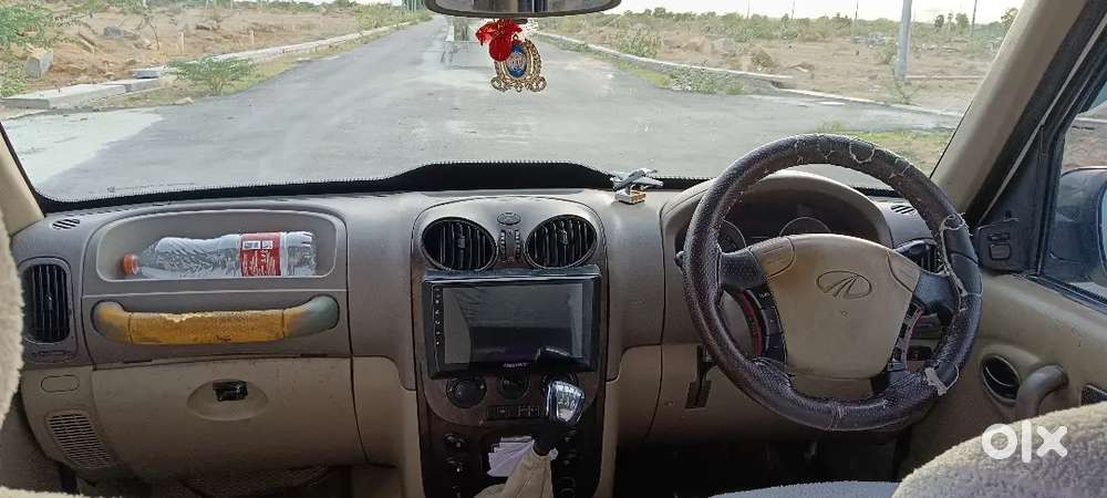 Mahindra Scorpio 2010 Year Model All Conditions