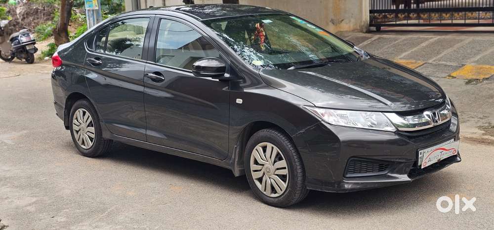 Honda City Sv Mt I-dtec, 2016, Diesel