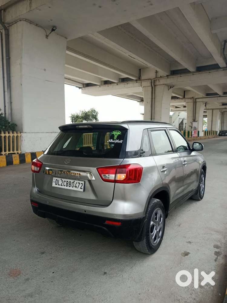 Maruti Suzuki Brezza Vdi, 2019, Diesel