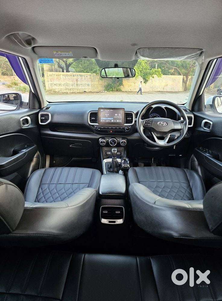 Hyundai Venue 1.2 S Plus, 2022, Petrol