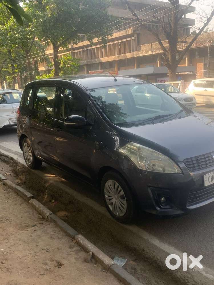Maruti Suzuki Ertiga Vdi 2015
