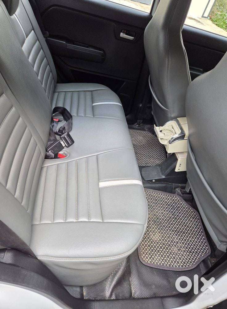 Maruti Suzuki Wagon R 1.2 Zxi, 2022, Petrol