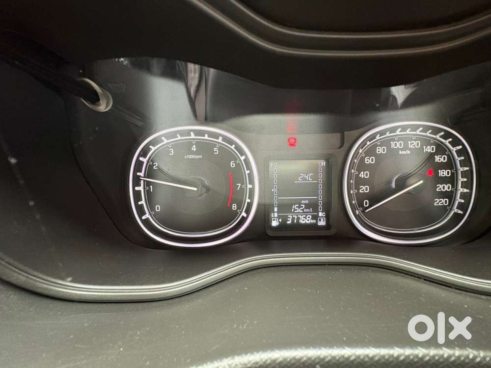 Maruti Suzuki Vitara 2021
