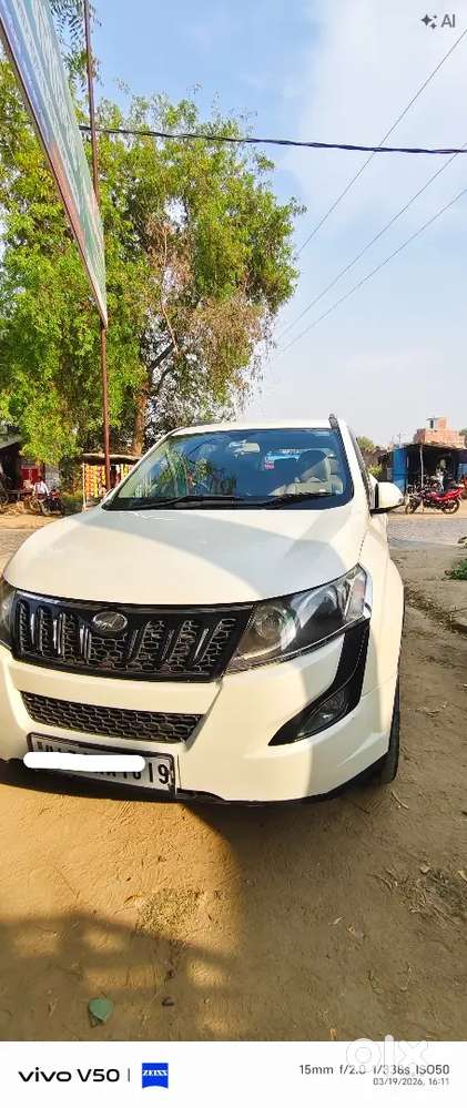 Mahindra Xuv500 2016 Variant Car