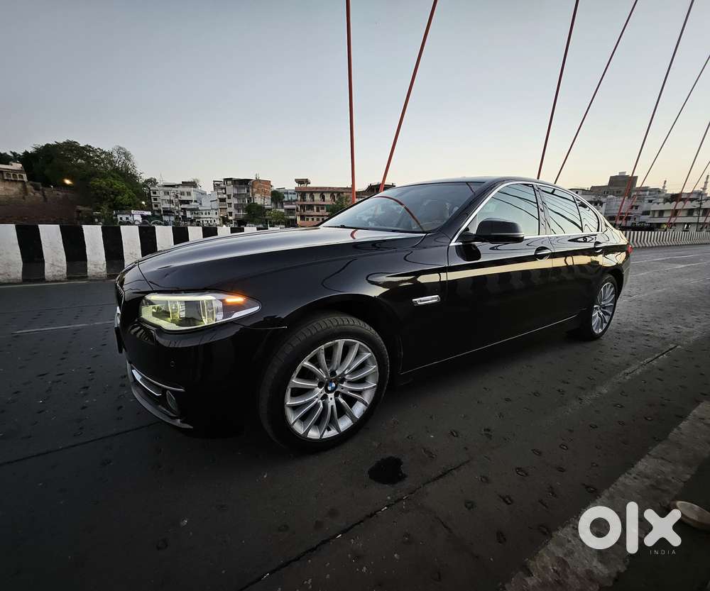 Bmw 5 Series 2.0 520d Luxury Line, 2015, Diesel