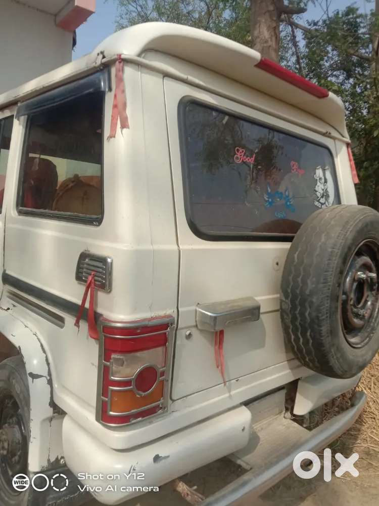 Bolero Sle Di Turboo Engine