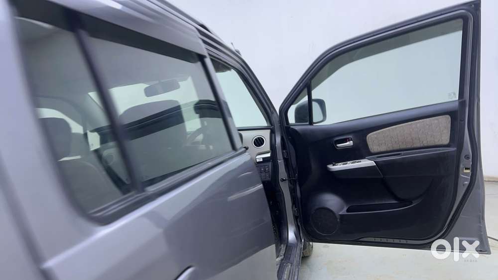 Maruti Suzuki Wagon R Vxi, 2014, Petrol