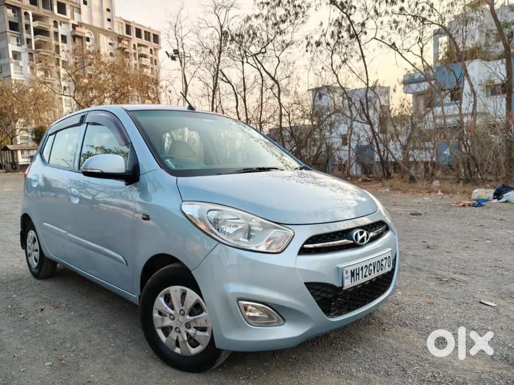 Hyundai I10 Asta 1.2 Kappa2, 2011, Petrol