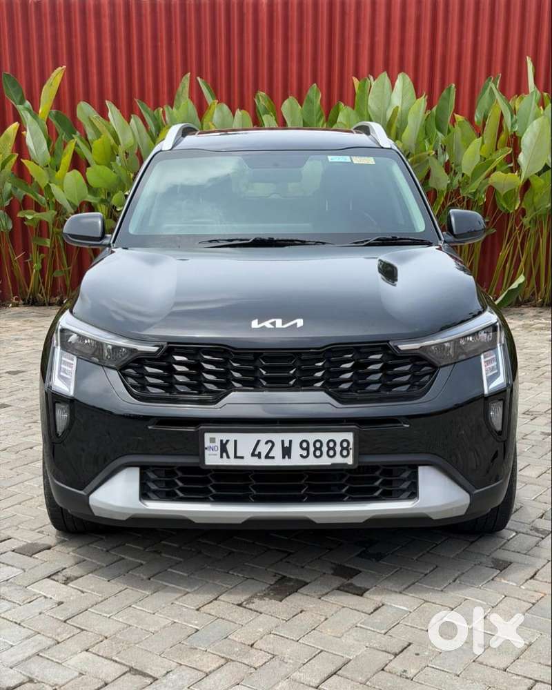 Kia Sonet Hte D, 2024, Diesel