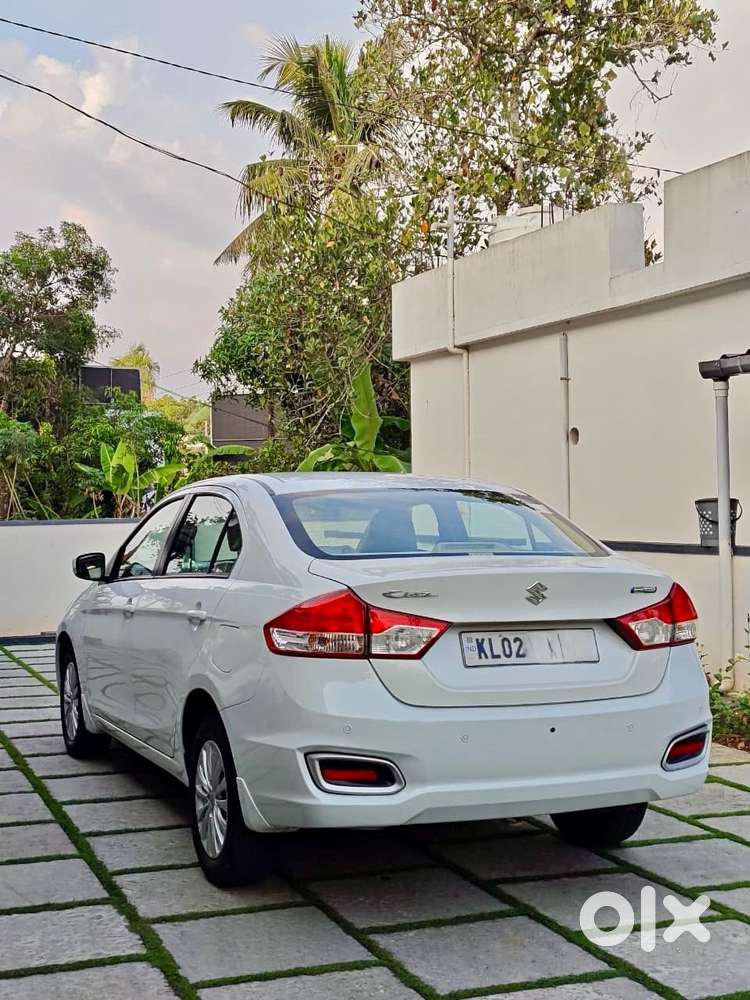 Maruti Suzuki Ciaz Delta 1.5, 2019, Petrol