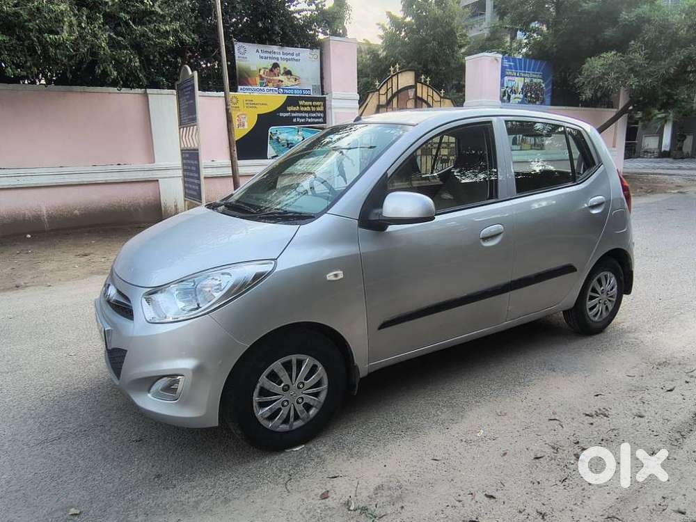 Hyundai I10 Sportz 1.1 Irde2, 2016, Petrol
