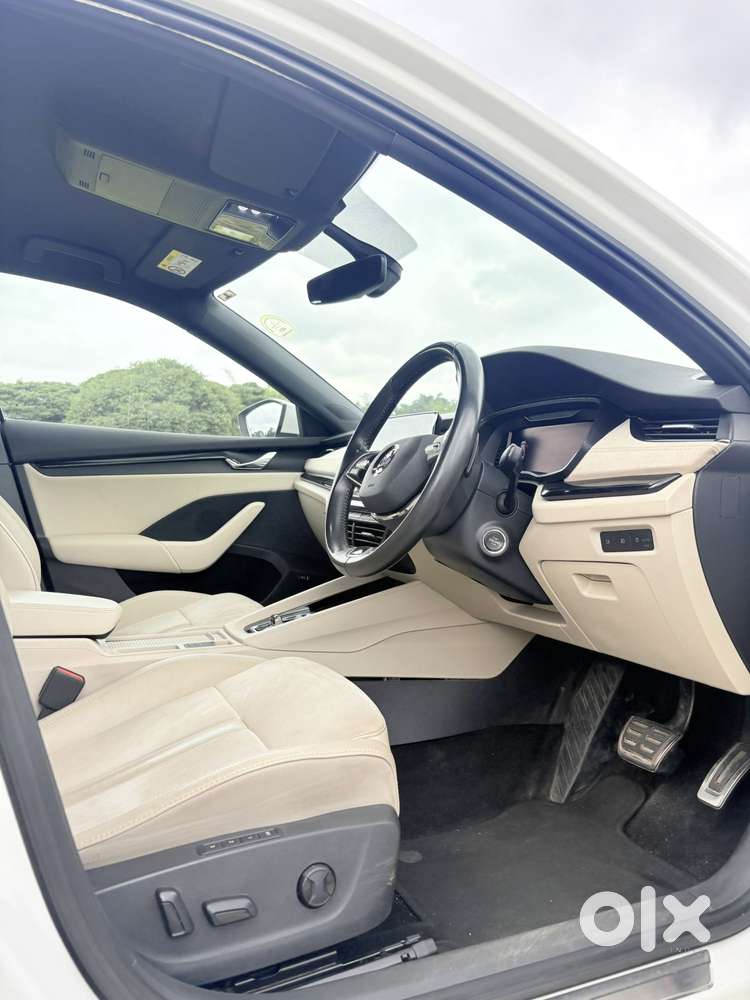 Skoda Octavia 2.0 L K Tsi At, 2021, Petrol