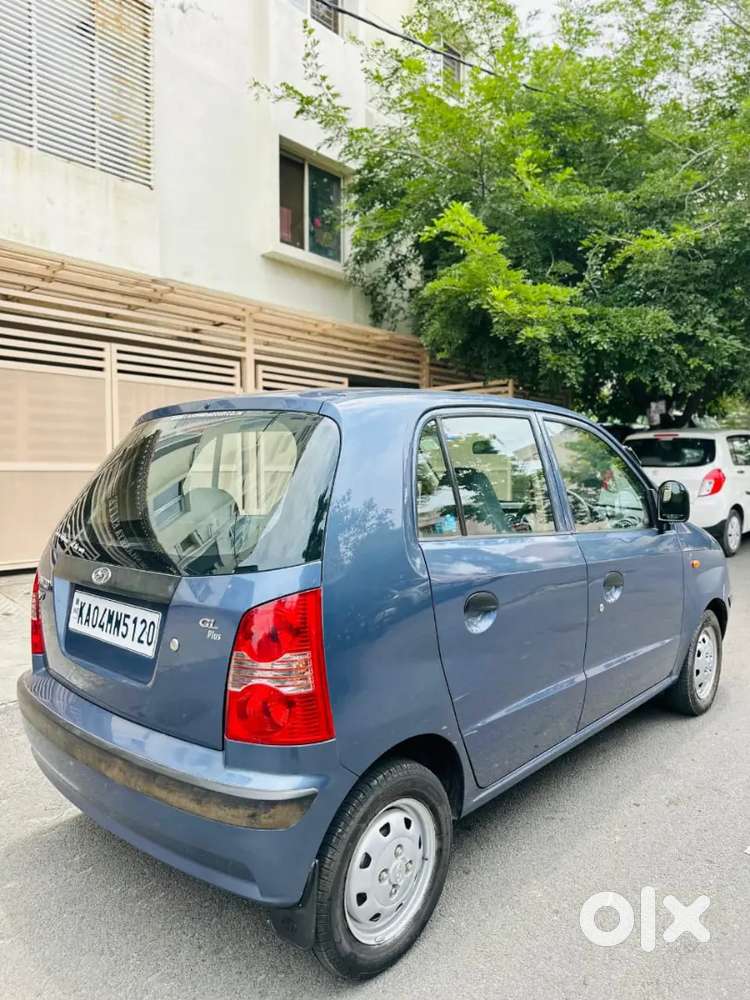Hyundai Santro Gl Plus 2014 Showroom Maintained
