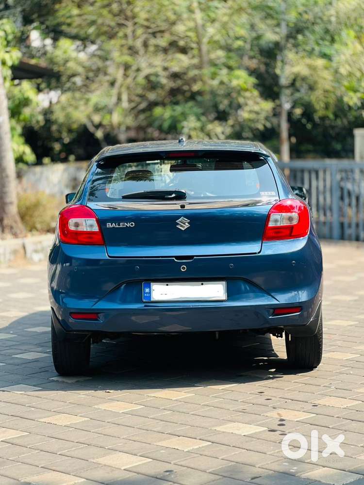 Maruti Suzuki Baleno