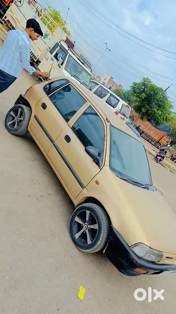 Maruti Suzuki Zen Estilo 2000