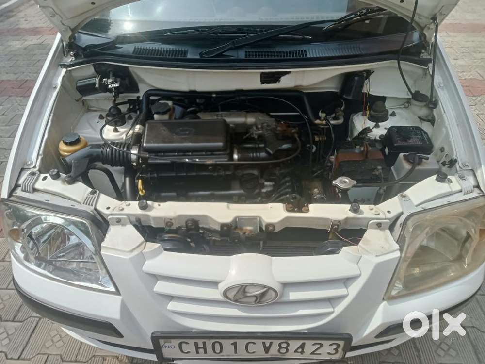 Hyundai Santro Xing Gls, 2011, Petrol