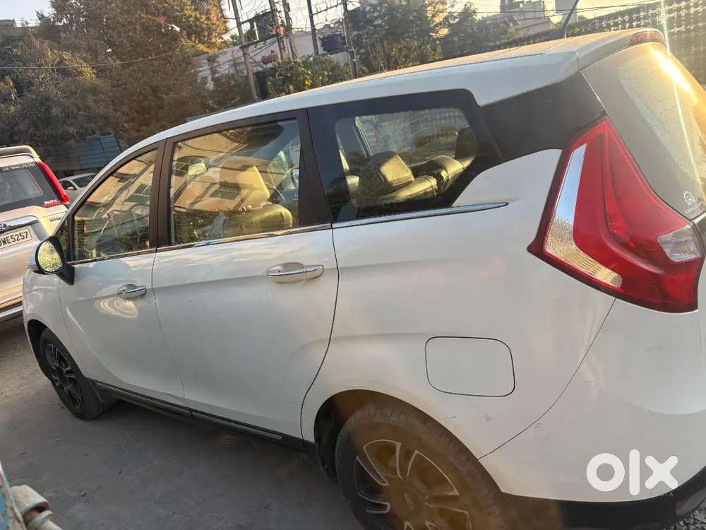 Mahindra Marazzo 1.5 M6 2021