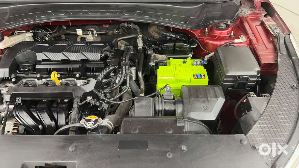 Kia Seltos 1.5 Htx At Petrol, 2021, Petrol