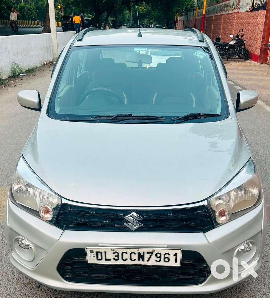 Maruti Suzuki Celerio Vxi, 2018, Cng & Hybrids