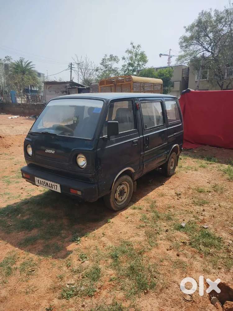 Omni Petrol Car