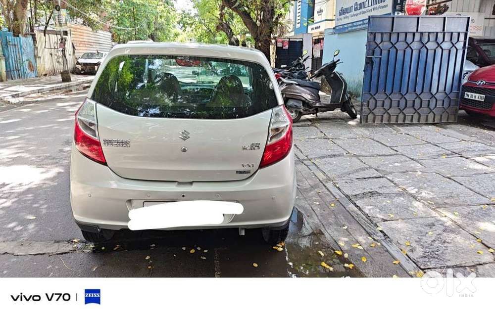 Maruti Suzuki Alto K10 1.0 Vxi Amt, 2018, Petrol