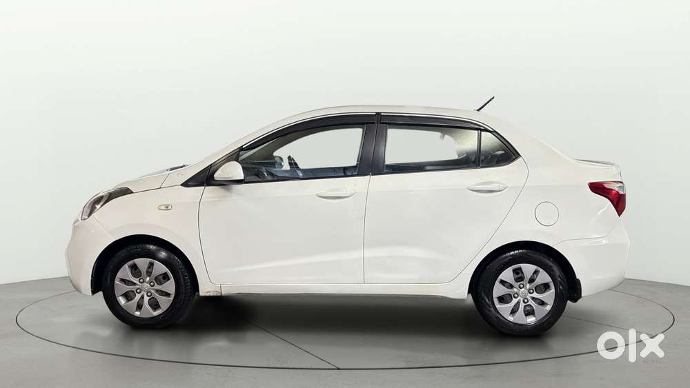 Hyundai Xcent [ ] 1.2 E Plus Petrol, 2017, Petrol