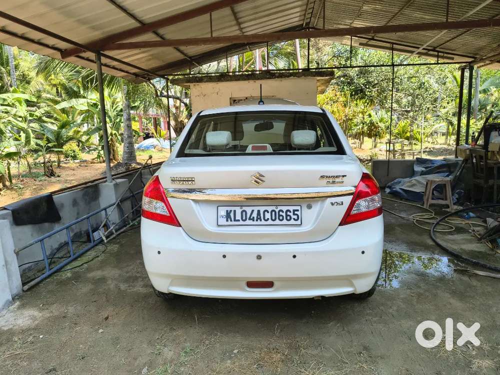 Maruti Suzuki Dzire 2012 Vxi Petrol Good Condition Family Car