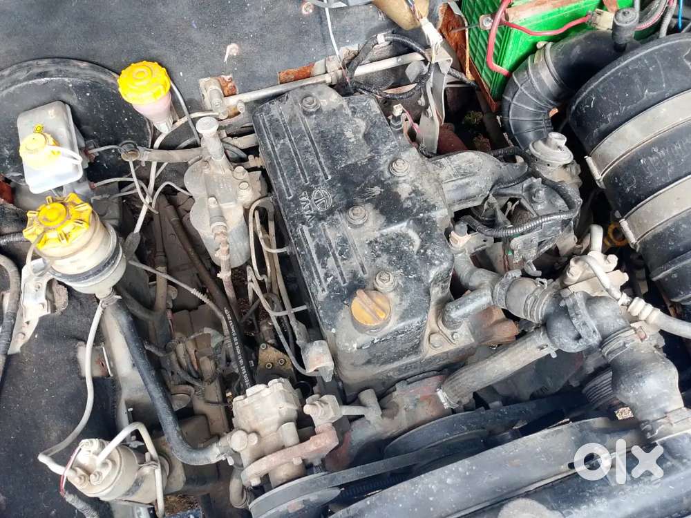 Tata Sumo Gold 2007
