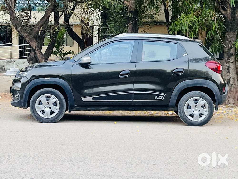 Renault Kwid, 2021, Petrol