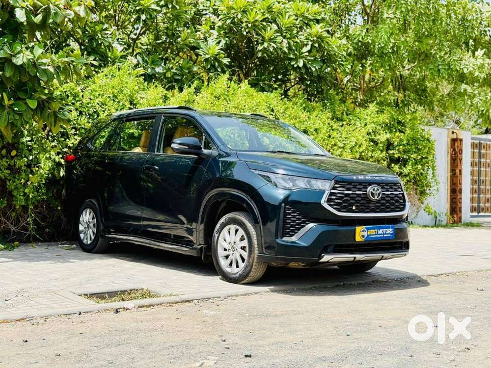 Toyota Innova Hycross Gx (o), 2025, Petrol