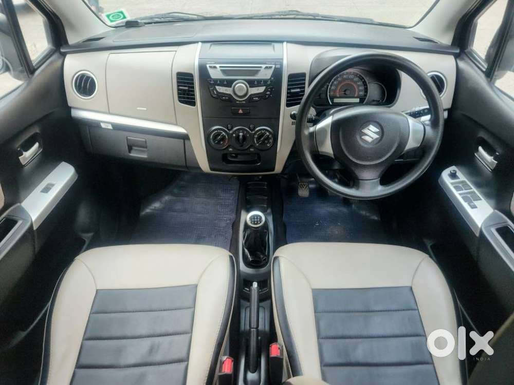 Maruti Suzuki Wagon R Vxi 1.0 Cng, 2015, Cng & Hybrids