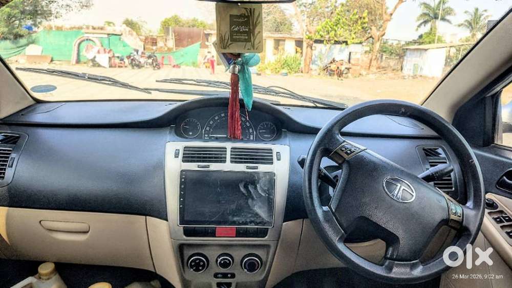Tata Indica Vista Quadrajet 90 Vx, 2012, Diesel