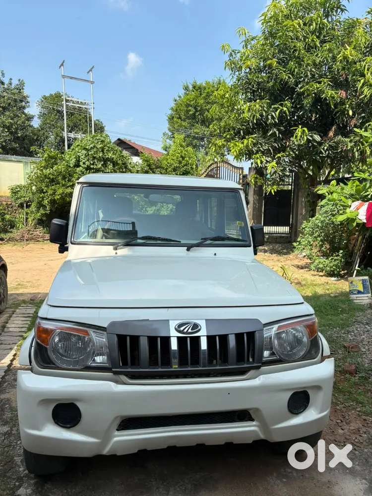 Mahindra Bolero Power Plus 2019