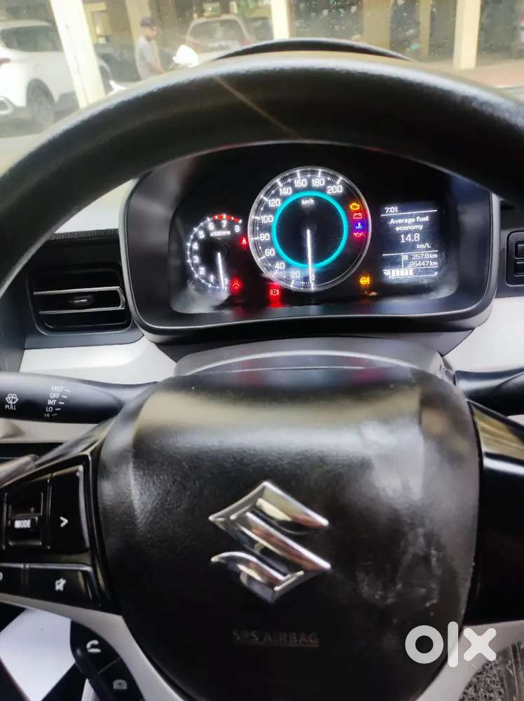 Maruti Suzuki Ignis 2019 Petrol Manual