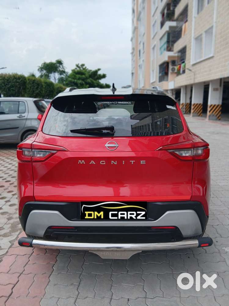 Nissan Magnite 1.0 Xv, 2022, Petrol