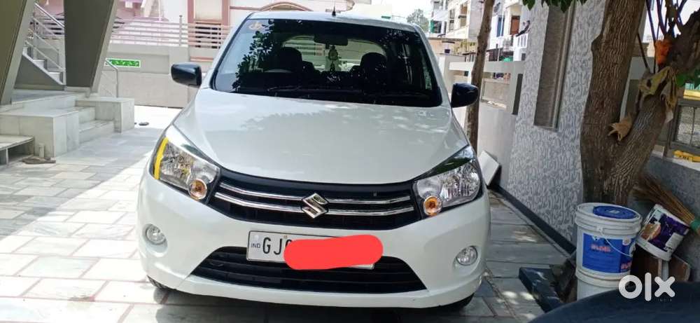 Maruti Suzuki Celerio 2015 Petrol 54000 Km Driven