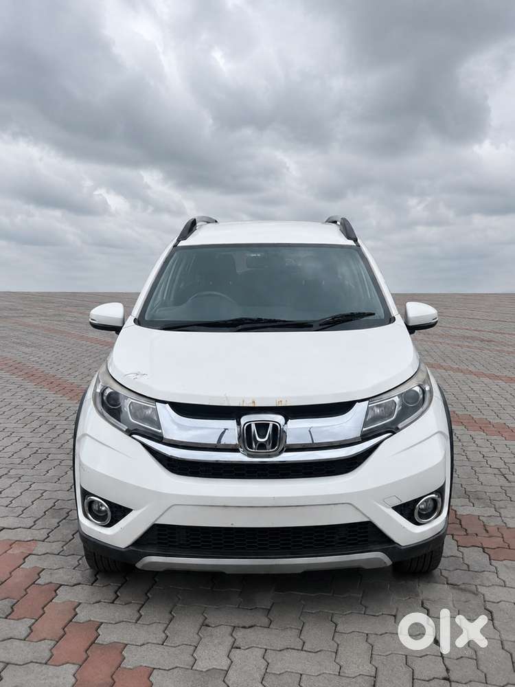 Honda Br-v 2016 Diesel Well Maintained