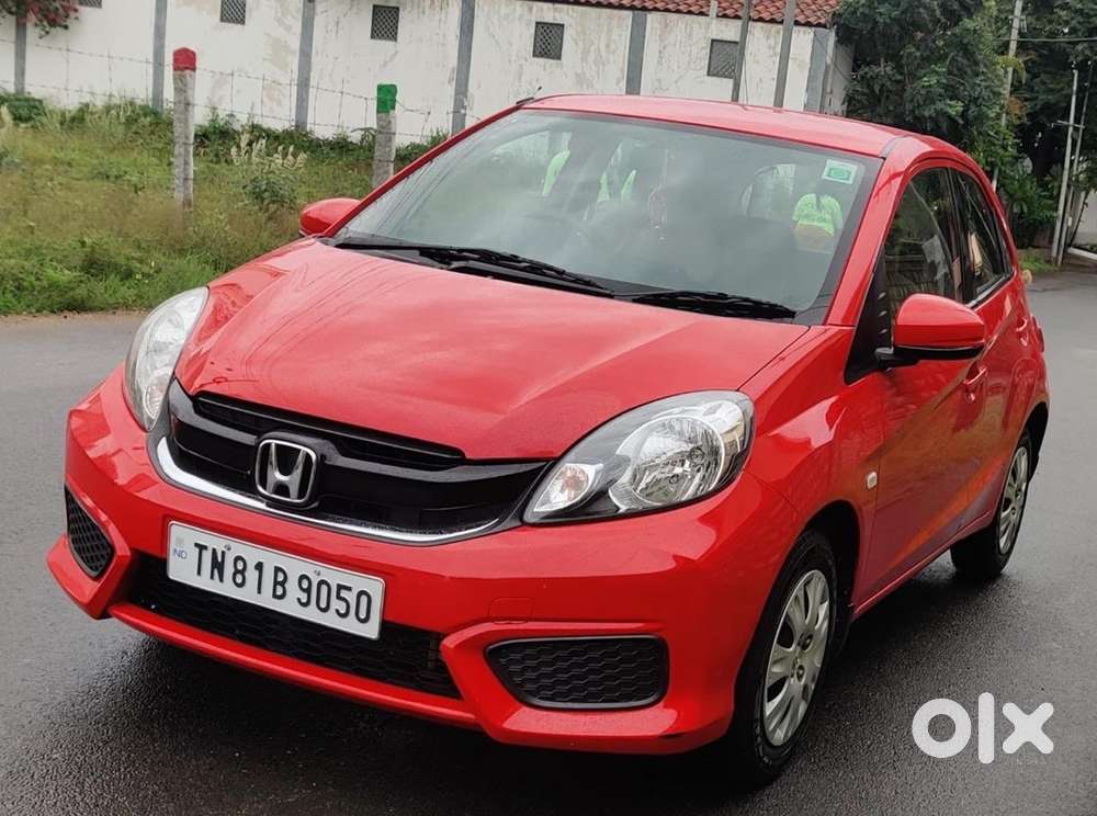 Honda Brio 2017 Year