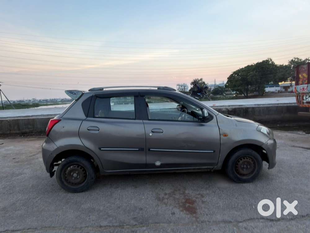 Datsun Go Petrol Manual 2016 Model