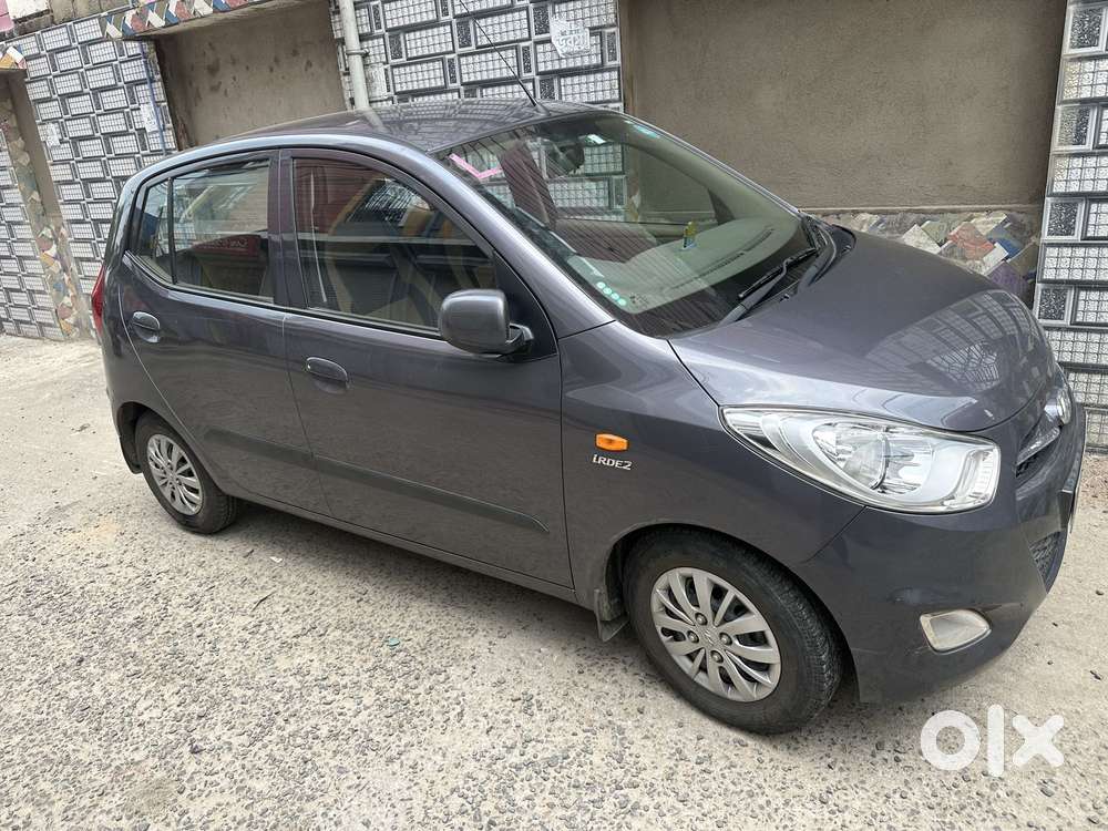 Hyundai I10 1.2 Kappa Sportz, 2016, Petrol