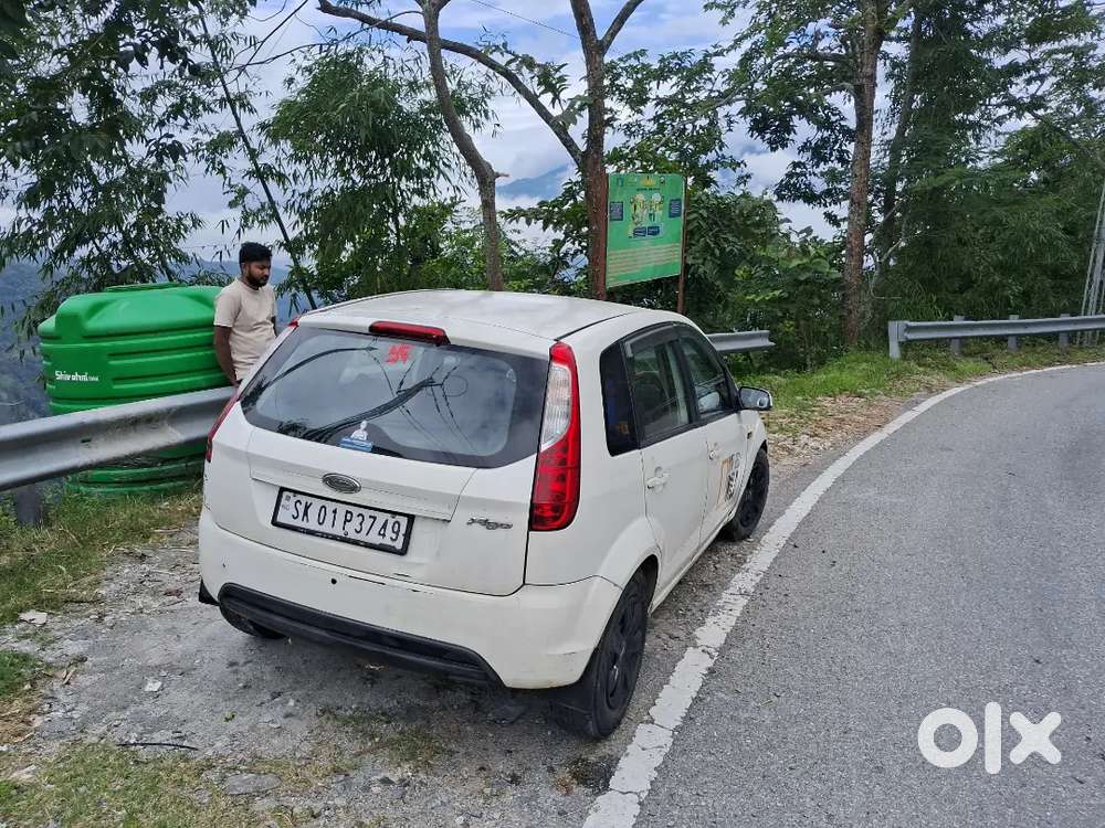 Ford Figo 2010 Petrol Well Maintained