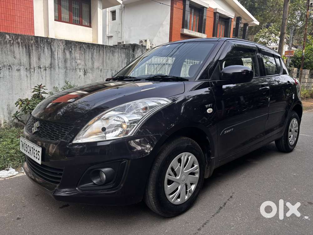 Maruti Suzuki Swift Lxi Optional-o, 2017, Petrol
