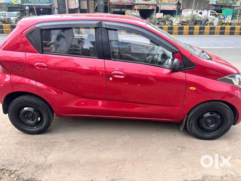 Datsun Redigo 1.0 S, 2016