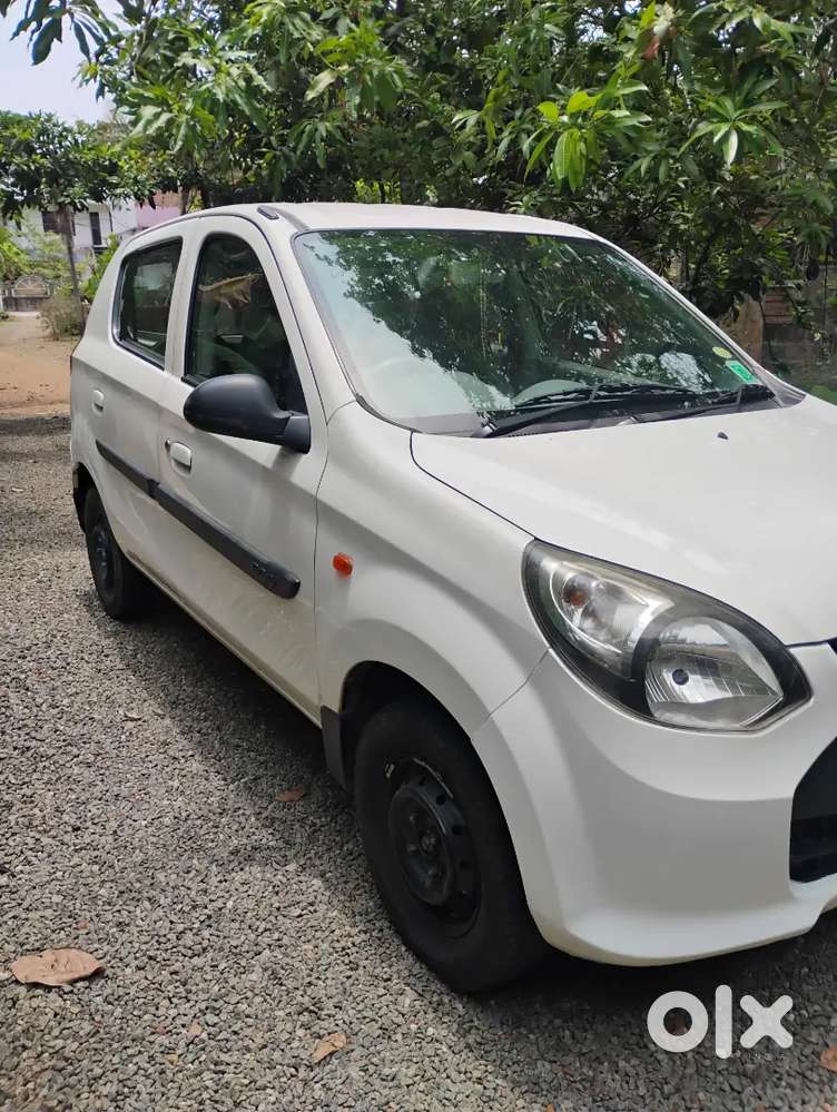 Alto 800 2013 Registration For Sale