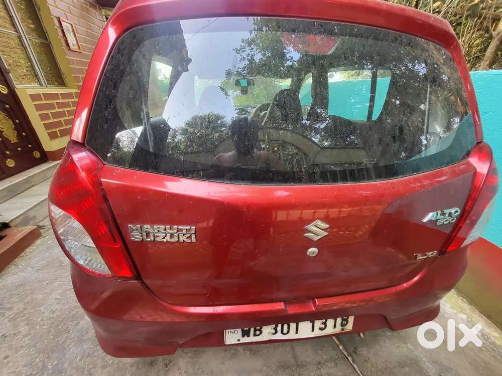 Maruti Suzuki 800 2015 Petrol Manual
