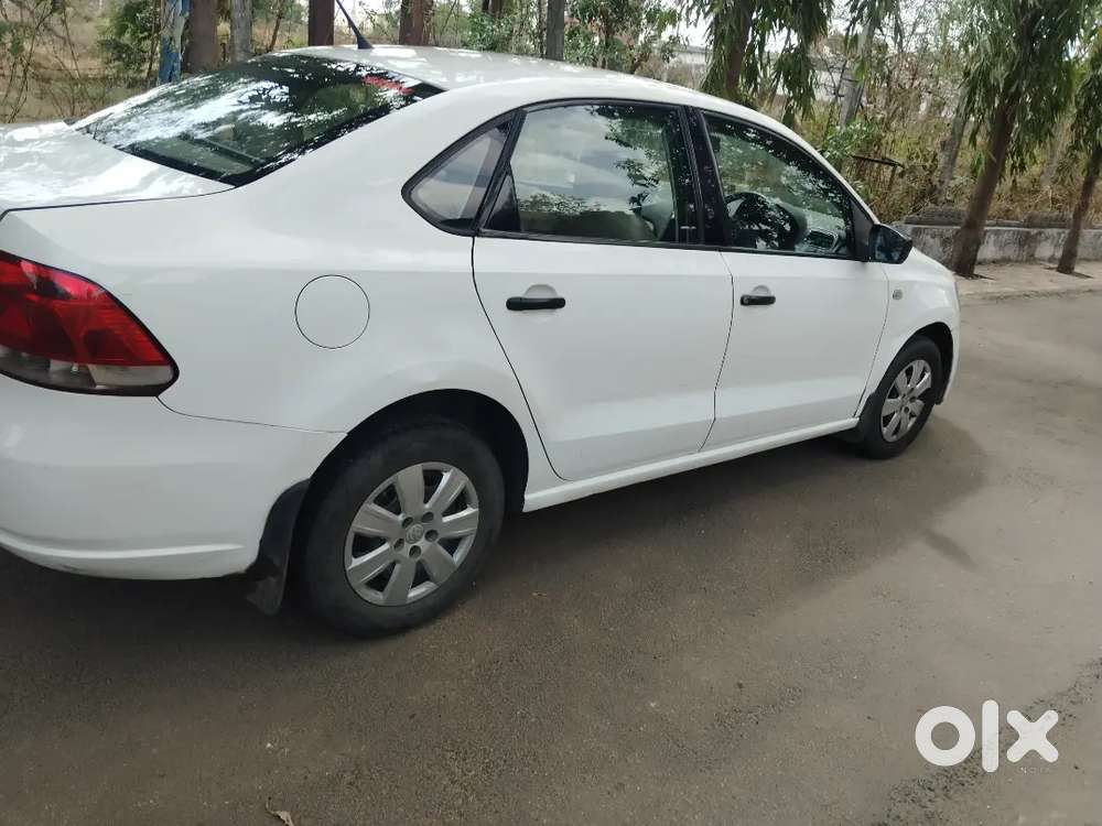 Volkswagen Vento Diesel 2012