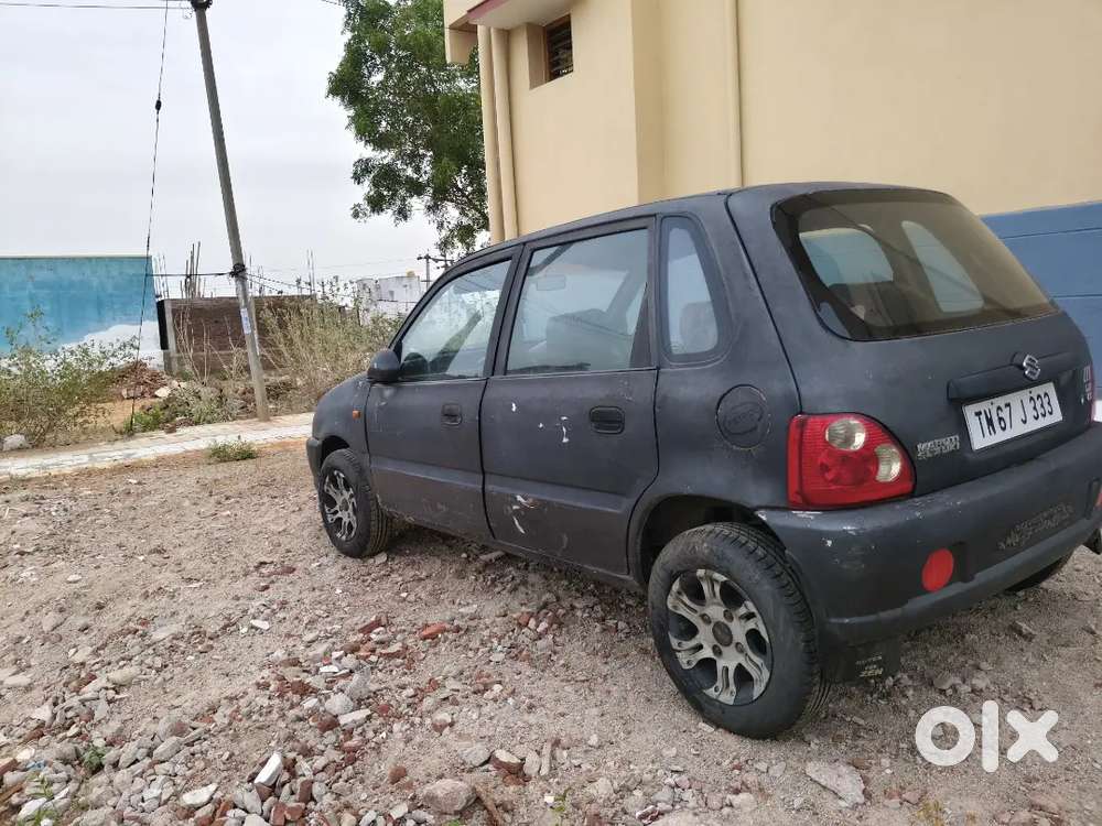 Maruti Suzuki Zen 1996 Manual Petrol