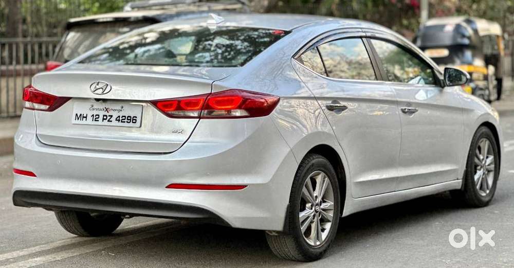 Hyundai Elantra Vtvt Sx At, 2018, Petrol