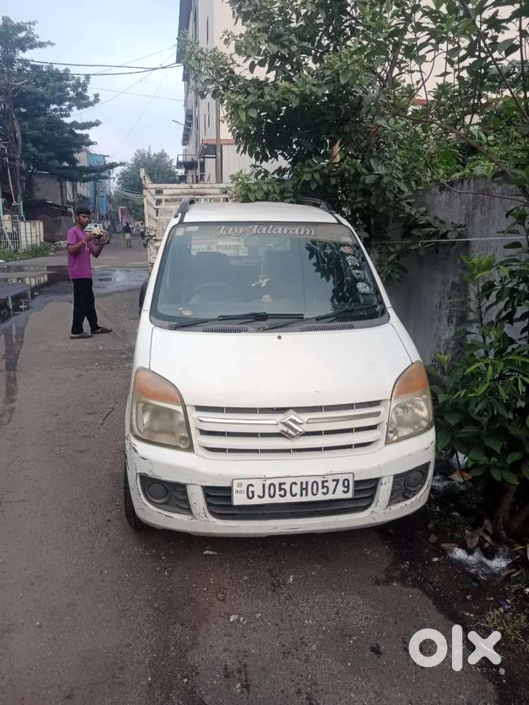 Maruti Suzuki Wagon R 2006
