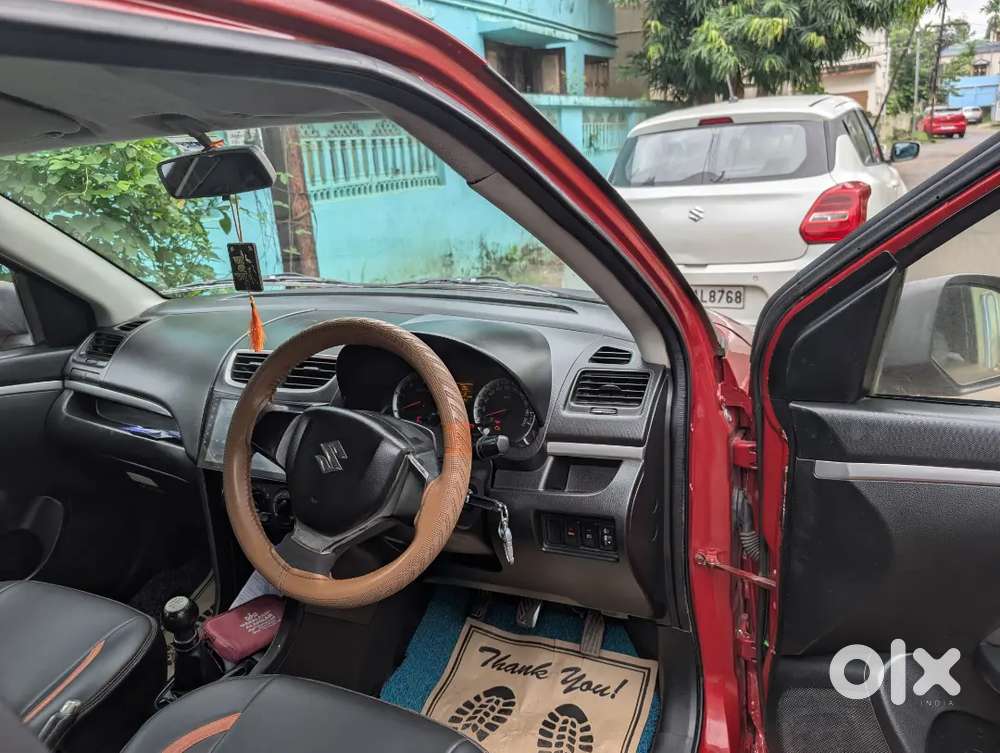 Swift 2015 Maruti Suzuki